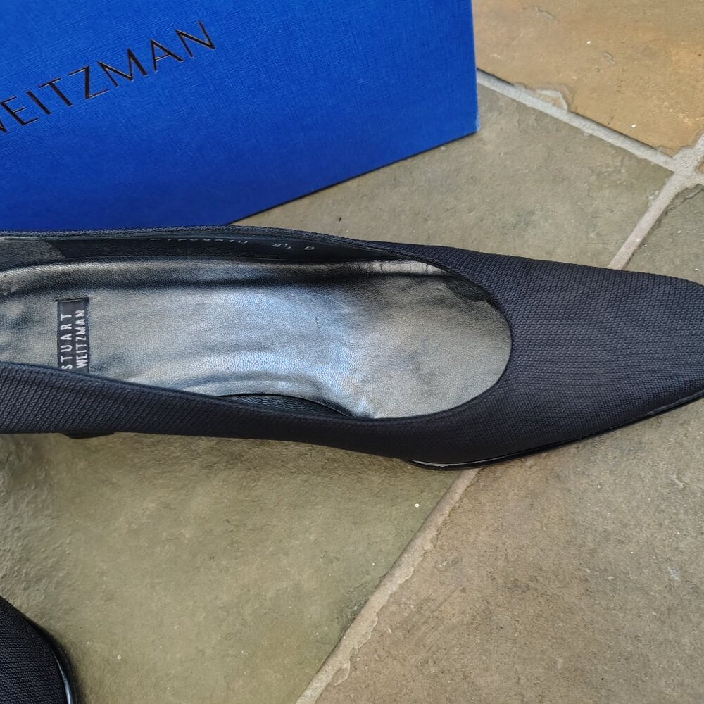 Stuart Weitzman Heel Pump - Picture 5 of 13